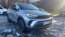 Vauxhall Crossland 1.2 Turbo Ultimate 5dr Petrol Hatchback